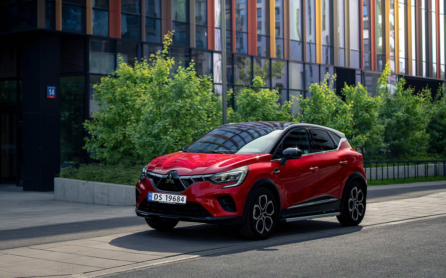 Foto: ASX PHEV