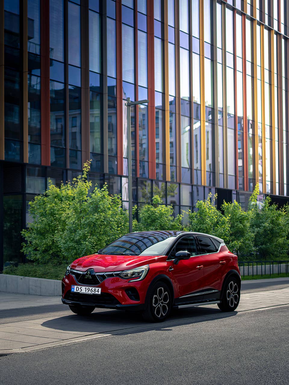 Foto: ASX PHEV