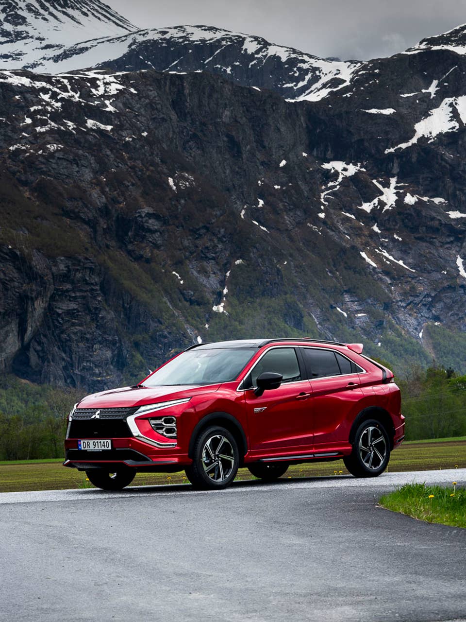 Eclipse Cross PHEV