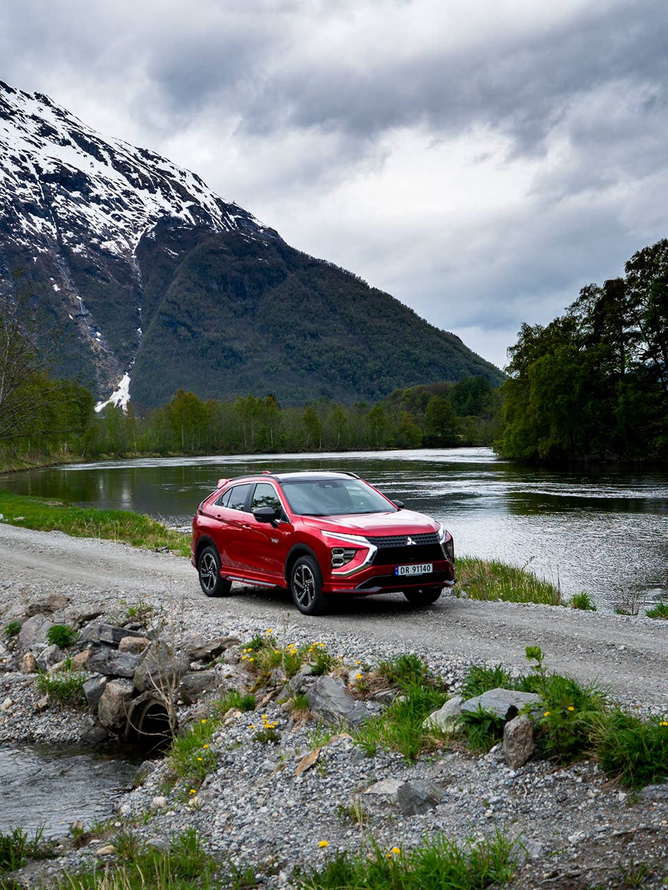 Foto: Eclipse Cross PHEV