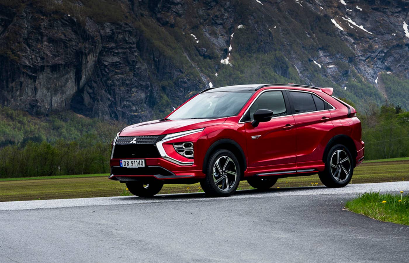 Eclipse Cross PHEV