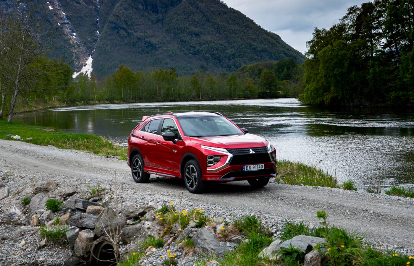 Foto: Eclipse Cross PHEV