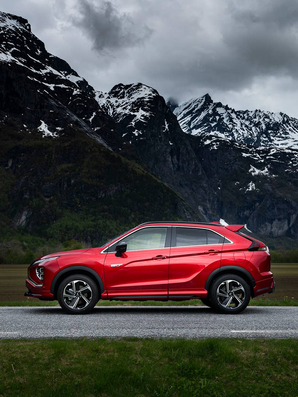 Foto: Eclipse Cross PHEV