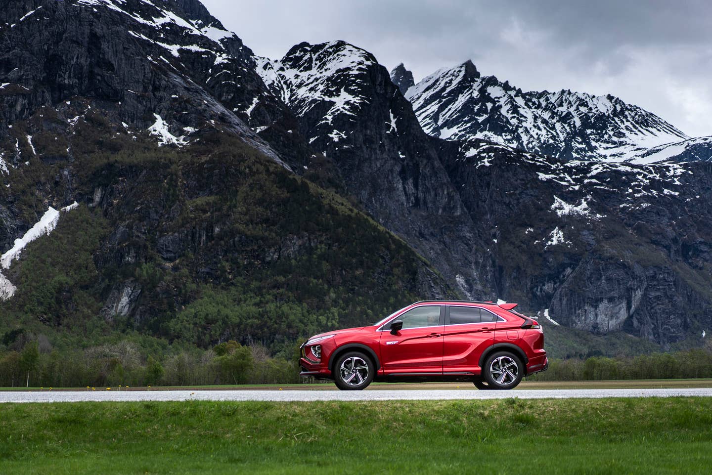 Foto: Eclipse Cross PHEV