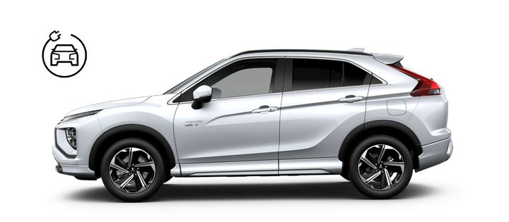 Foto: Eclipse Cross PHEV