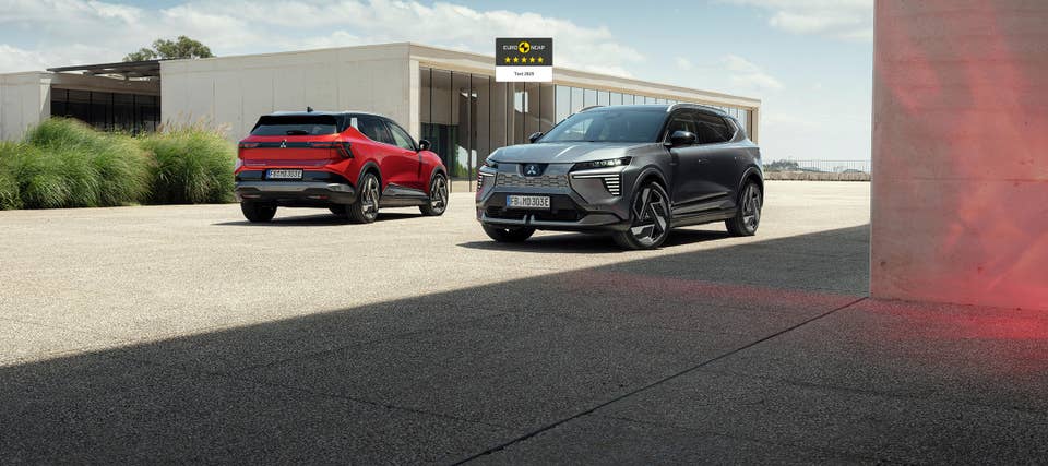 Foto: 2026 Mitsubishi Eclipse Cross