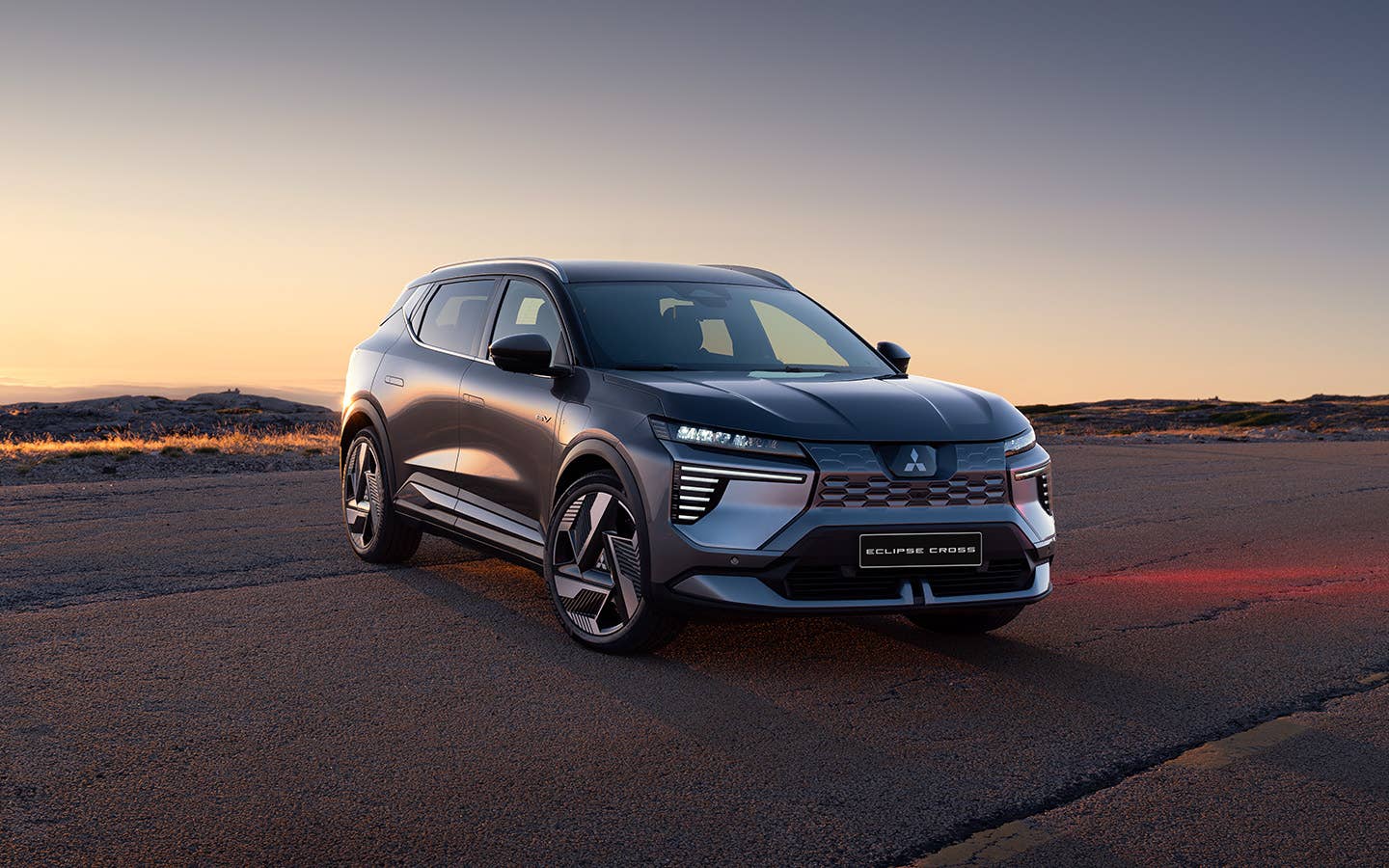 Foto: Mitsubishi Eclipse Cross