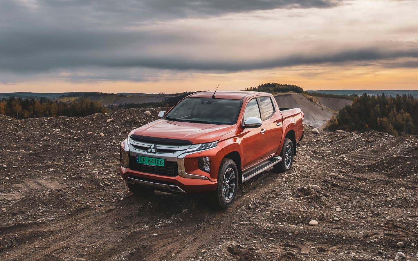 L200 - Perfekt for norske forhold