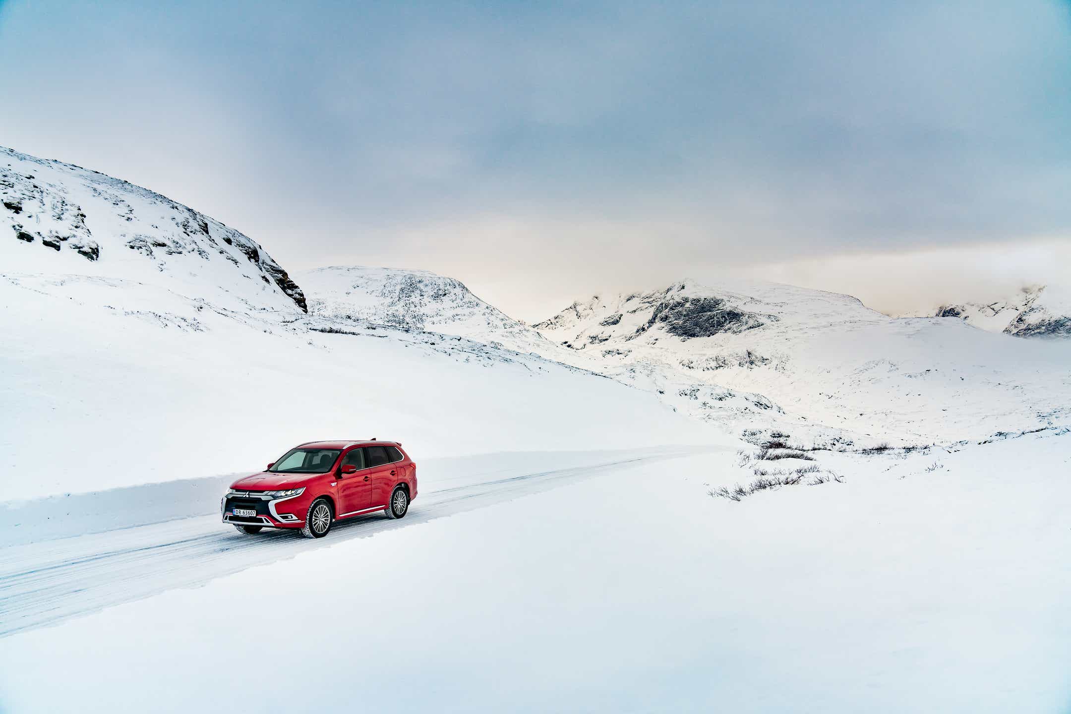 Foto: Outlander PHEV