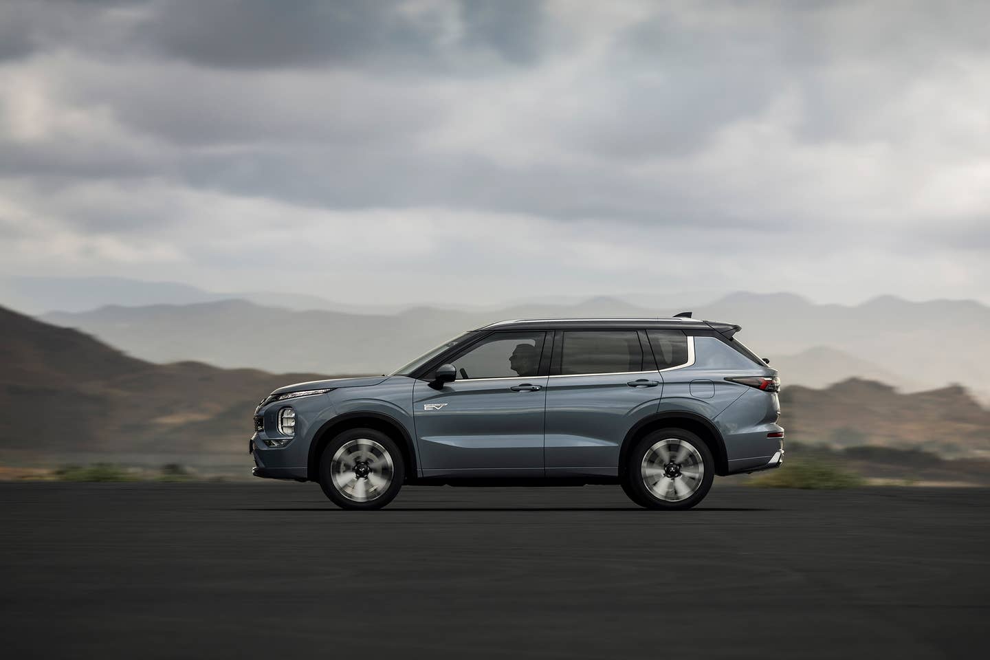 Foto: Outlander PHEV
