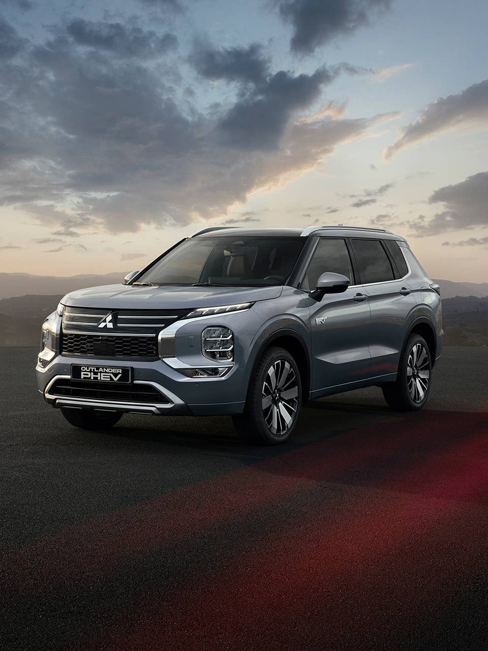 Foto: Outlander PHEV