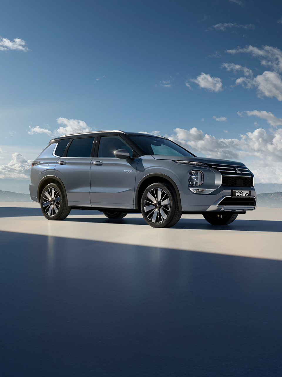 Foto: Outlander PHEV