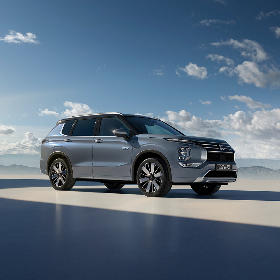 Foto: Outlander PHEV