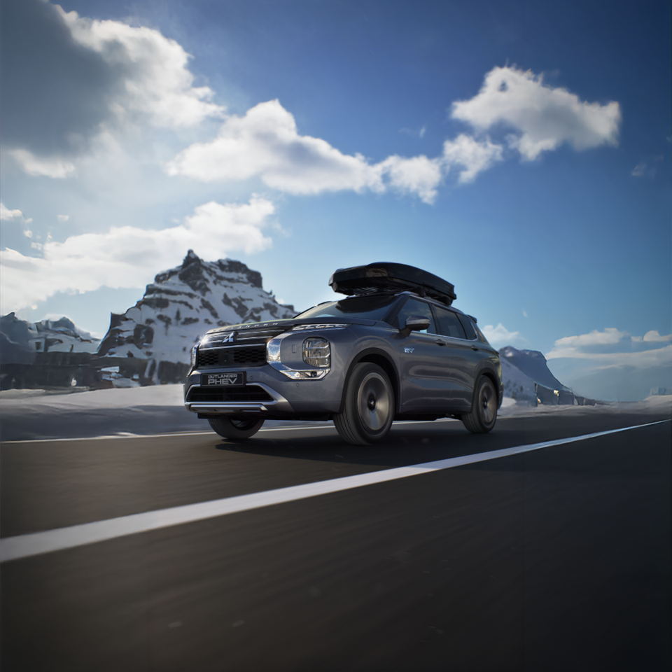 Mitsubishi Outlander PHEV