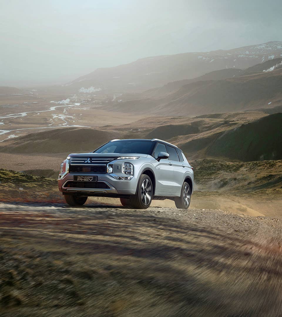 Foto: Outlander PHEV