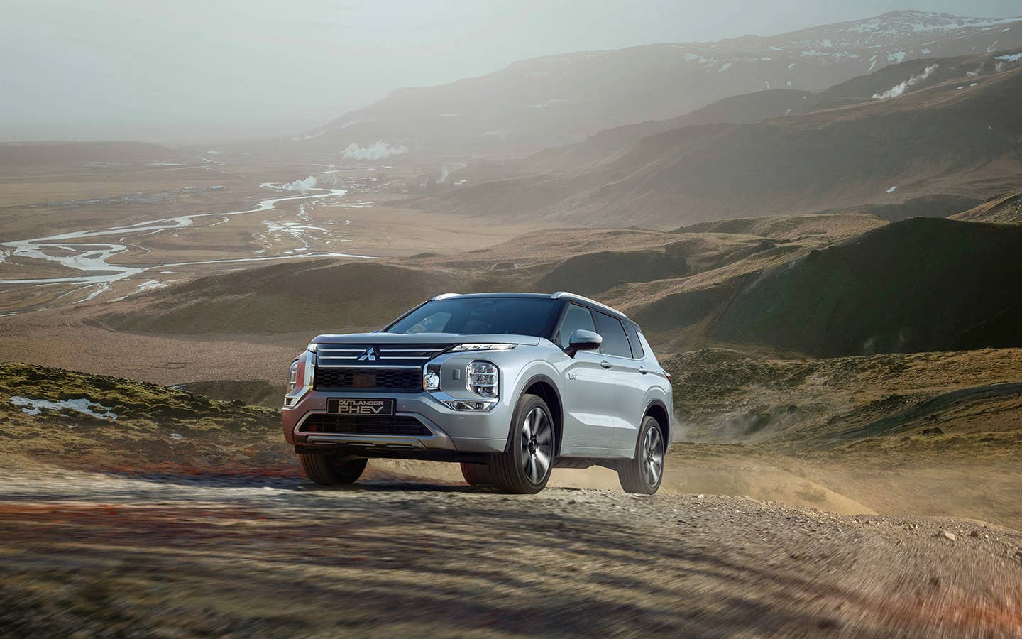 Foto: Outlander PHEV