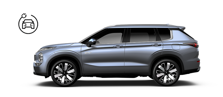 Foto: Outlander PHEV