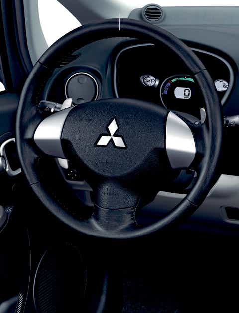 Foto: i-MiEV