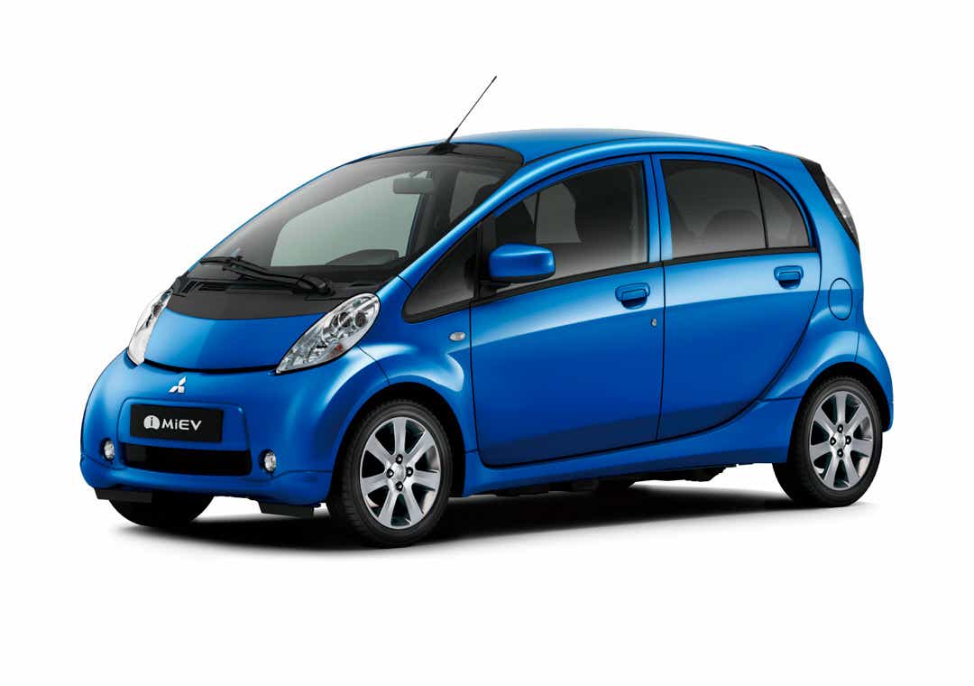 Foto: i-MiEV