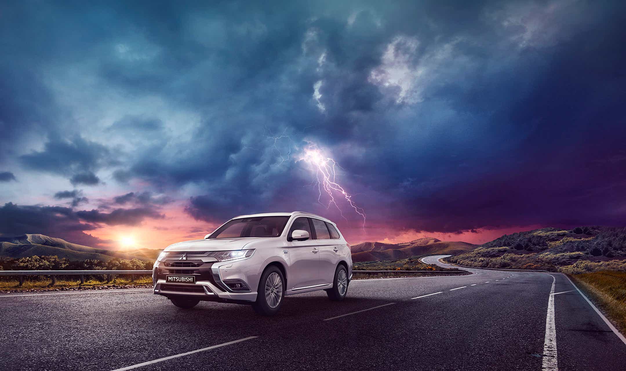 Foto: Outlander PHEV