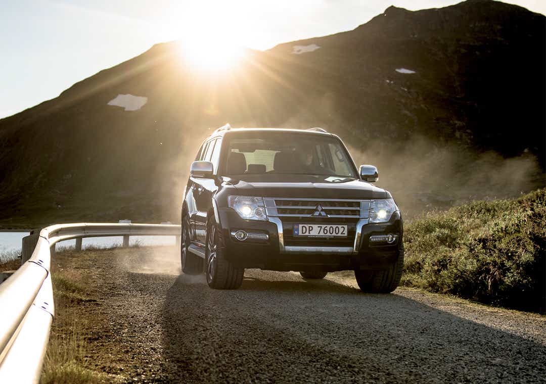 Foto: SUV egenskaper