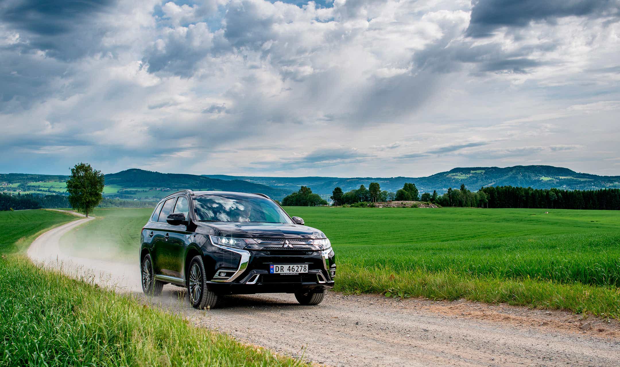 Foto: Outlander PHEV