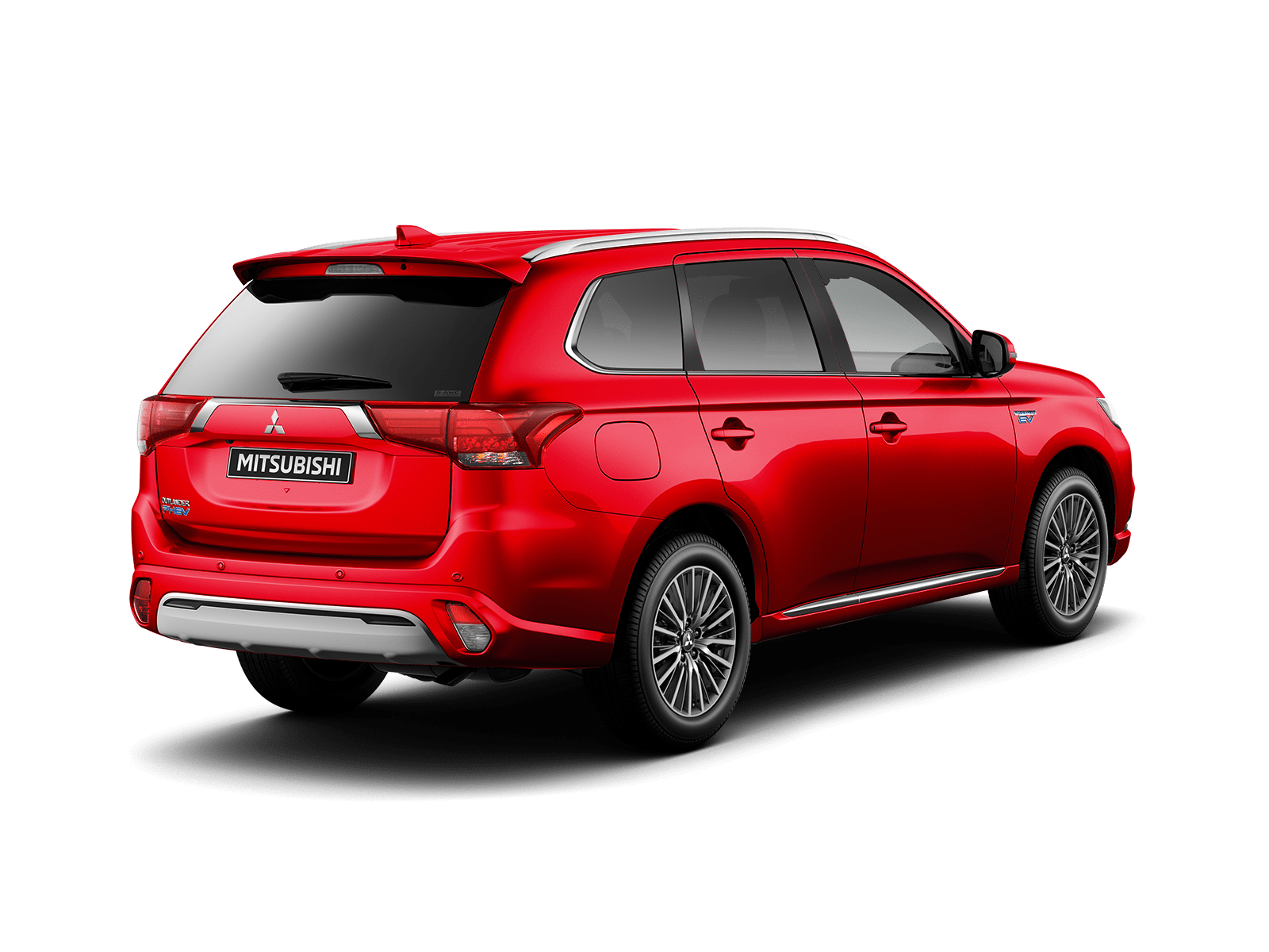 Outlander phev best sale pris