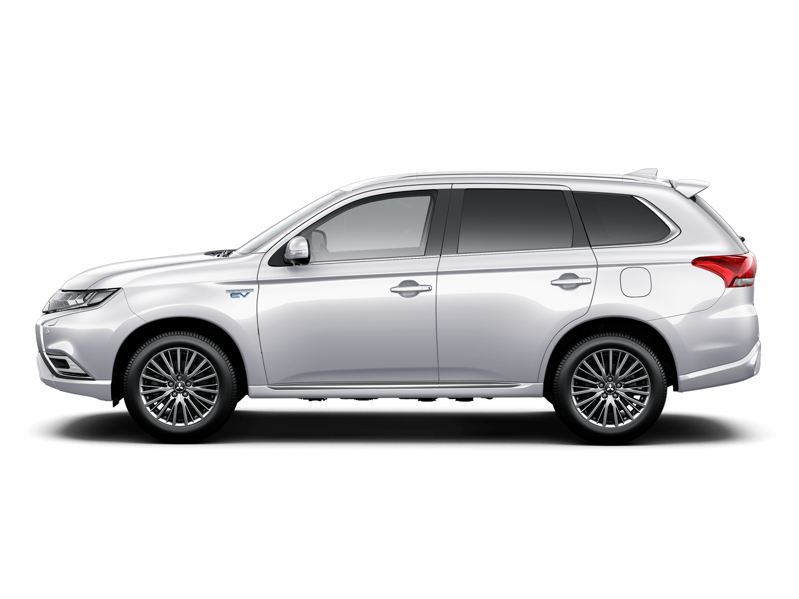 Outlander Phev Ladbar Hybrid Suv Mitsubishi Motors Norge