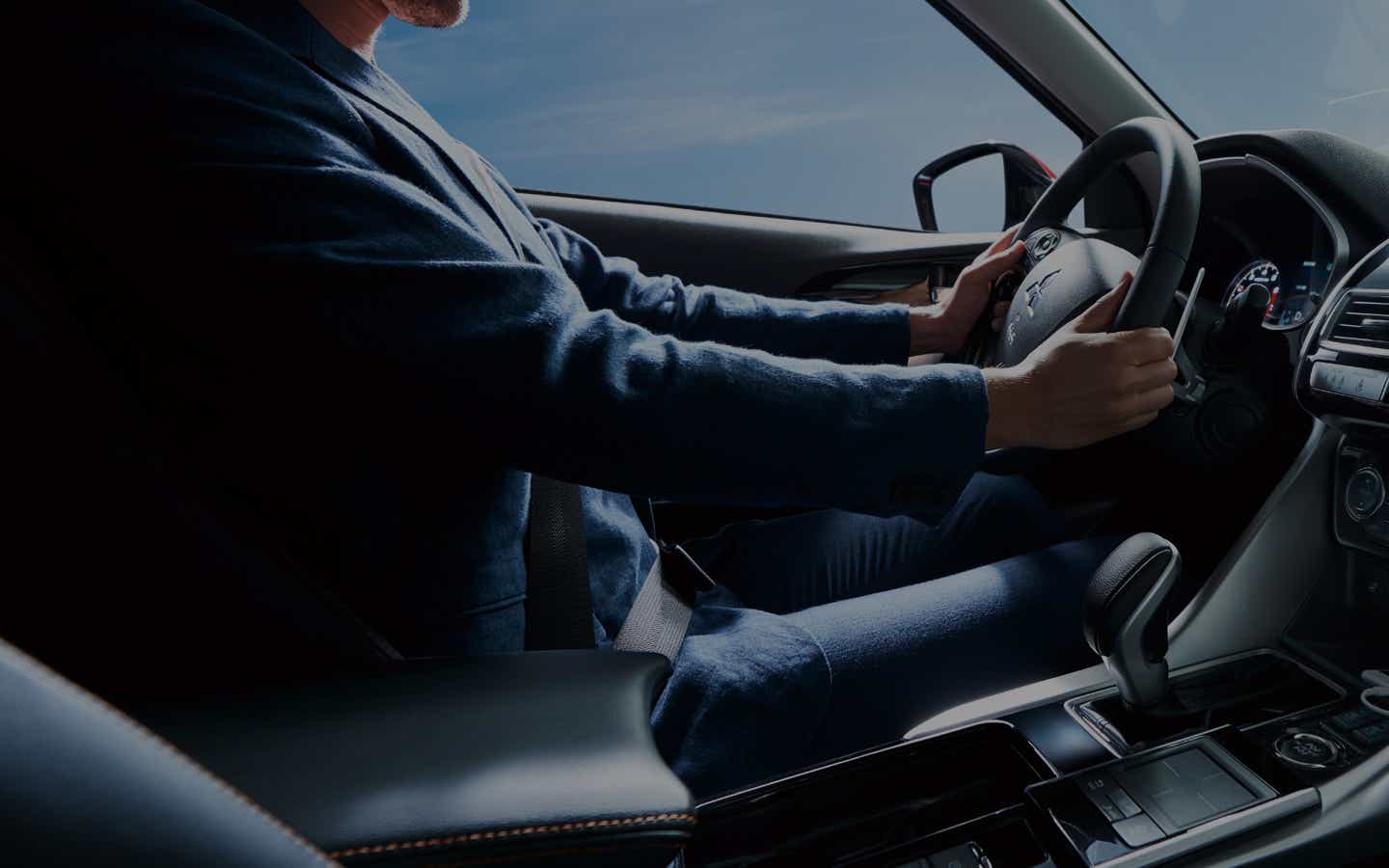 Foto: Mitsubishi passer like godt til bedrifter, som til privatpersoner