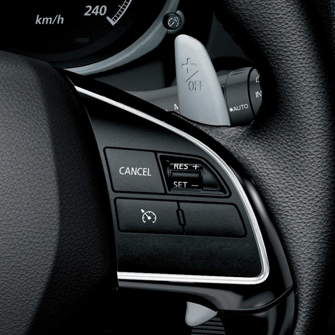 Foto: ASX cruise control