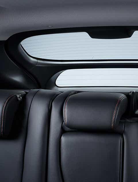 Foto: Eclipse Cross med dobbel bakrute