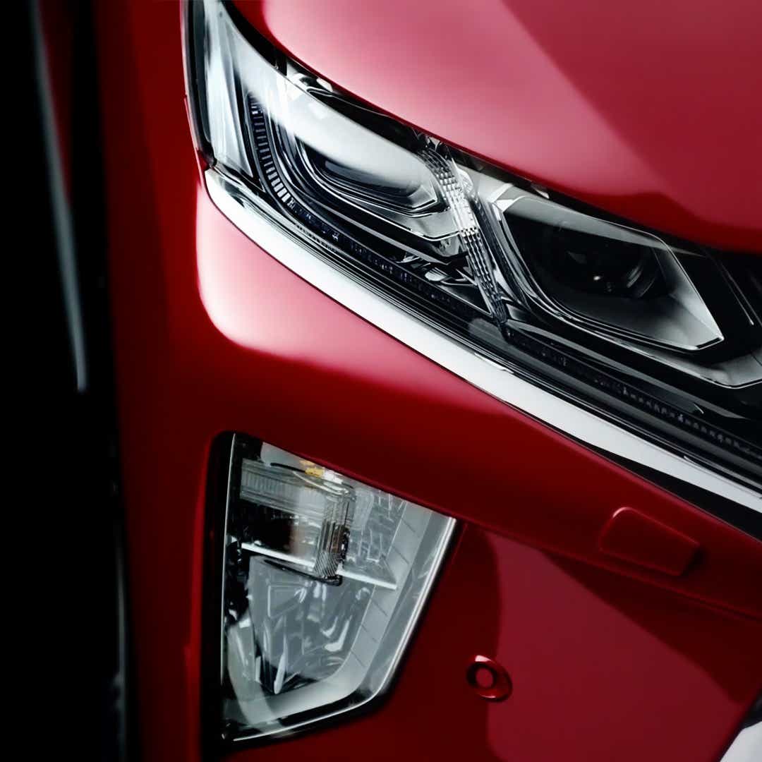 Foto: Eclipse Cross sikkerhet