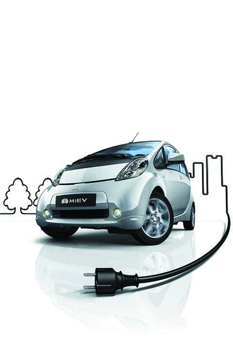 Foto: i-MiEV