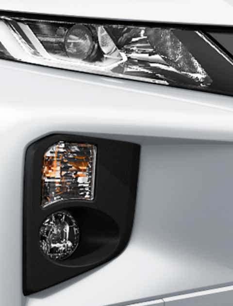 Hi-Tech LED frontlykter