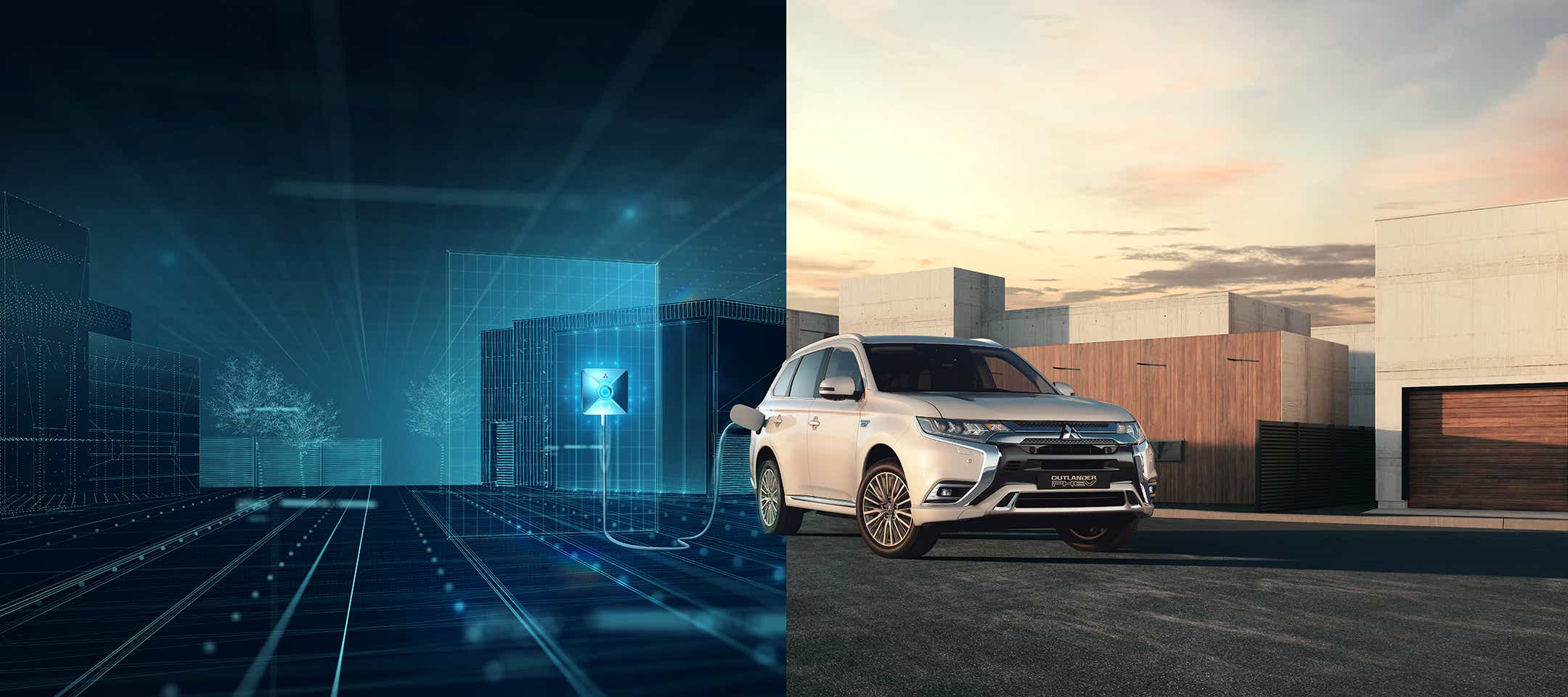 Foto: Outlander PHEV driftskostnader