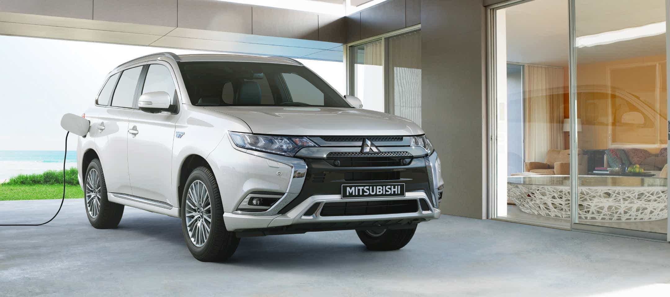 Foto. Mitsubishi Outlander PHEV