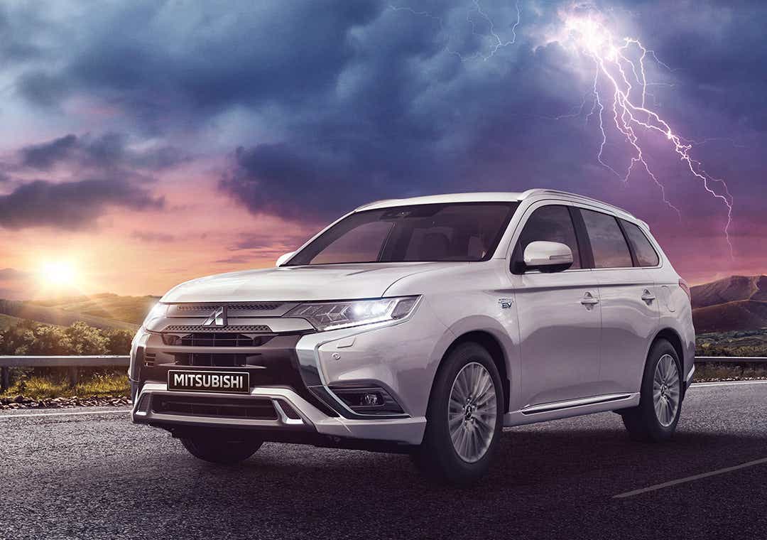 Ladekabel mitsubishi outlander discount phev 2019