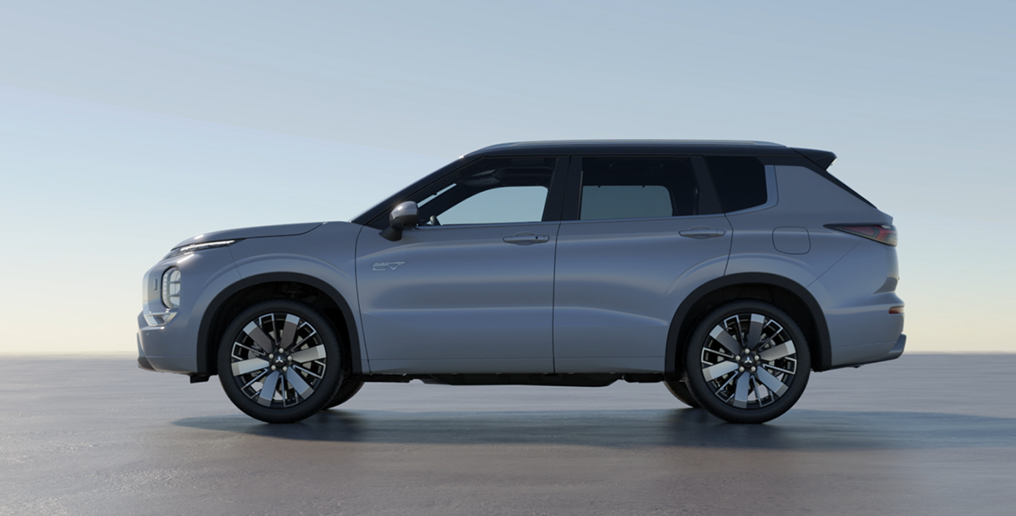 Foto: Eclipse Cross PHEV