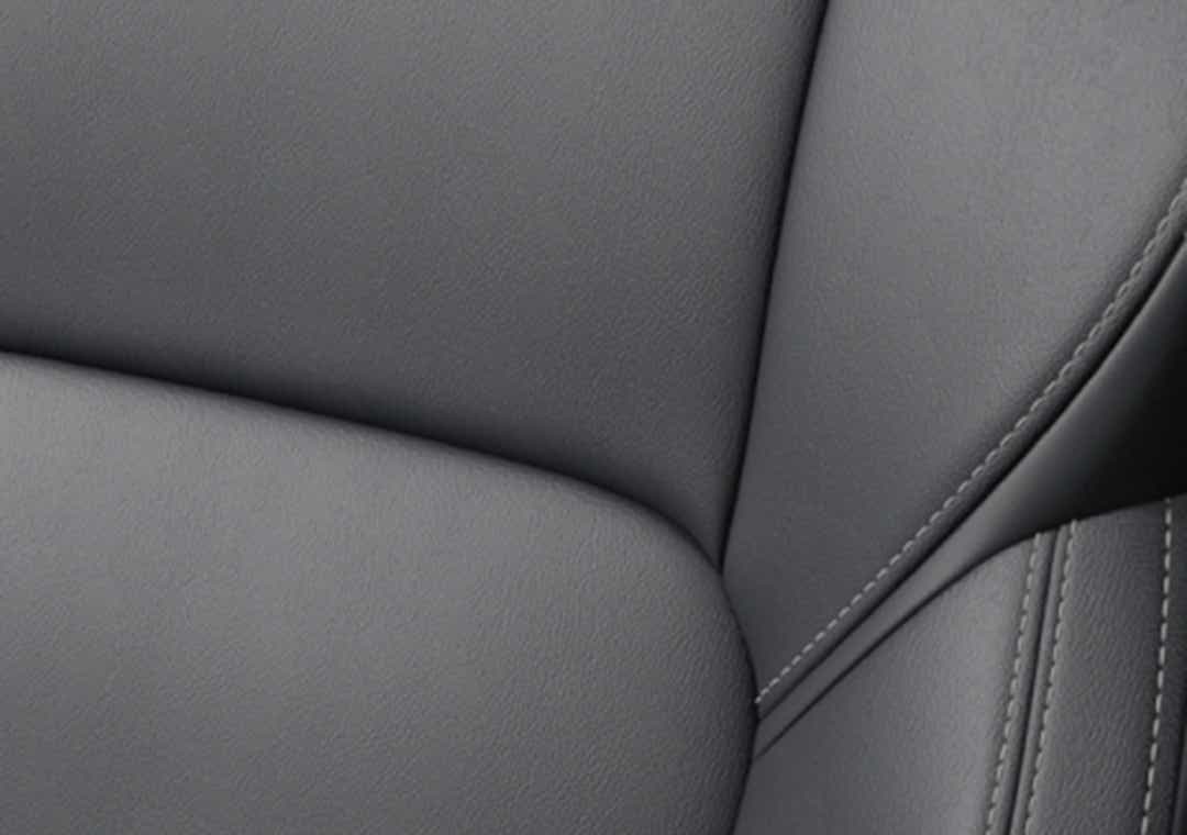 Foto. Detalj fra sete.