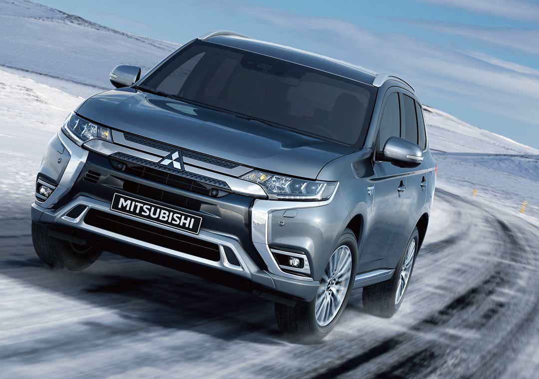 Foto: Outlander PHEV