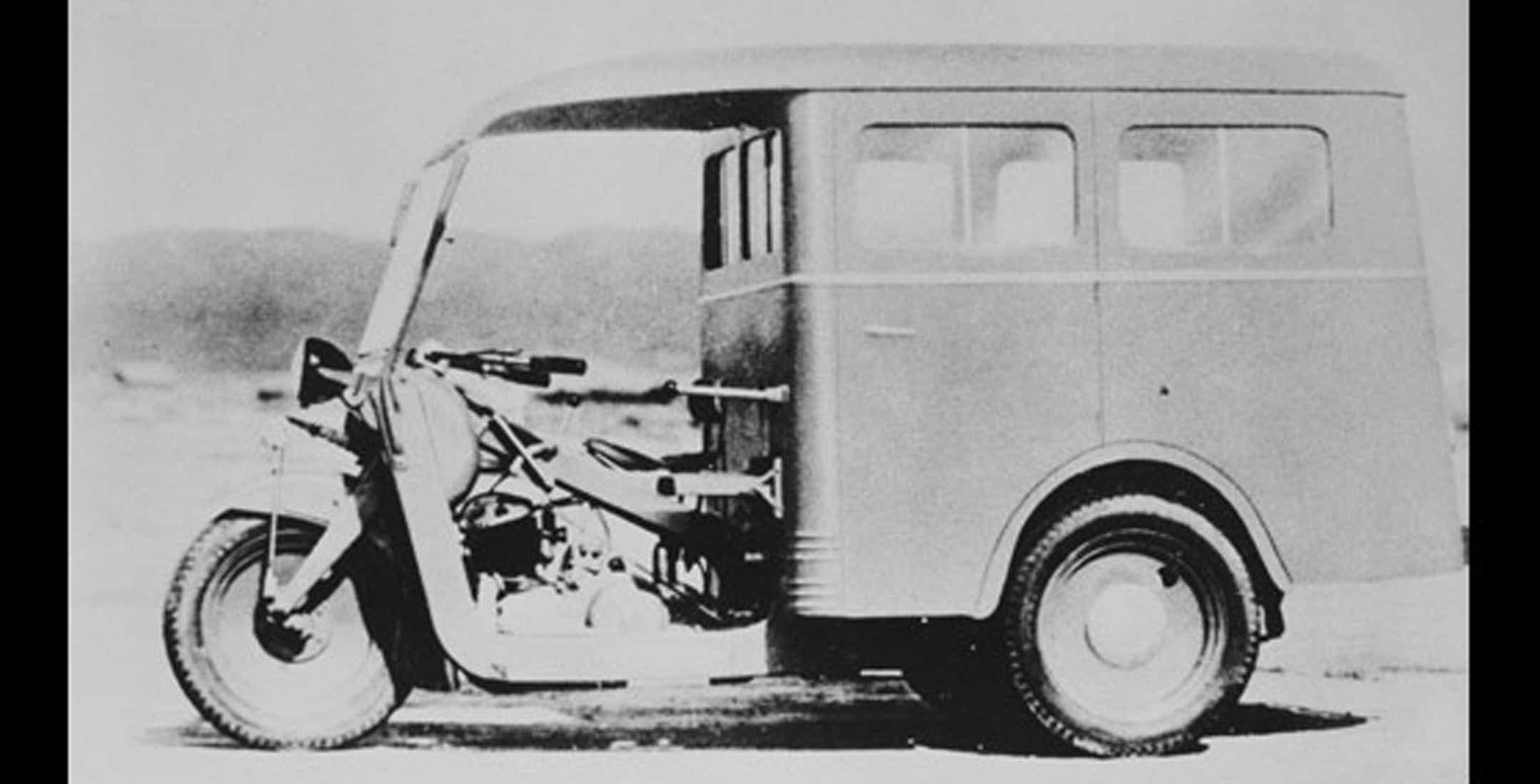 Mizushima XTM1 Mitsubishi Motors