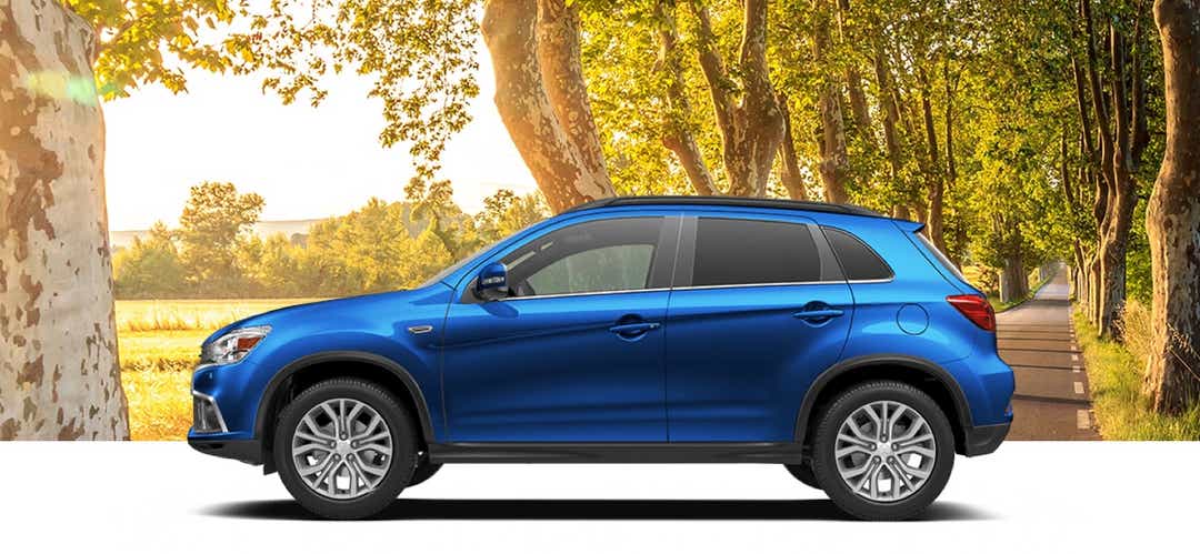 Foto. Mitsubishi ASX