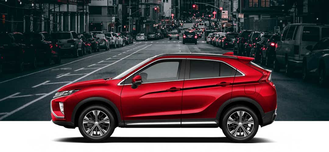 Foto. Mitsubishi Eclipse Cross