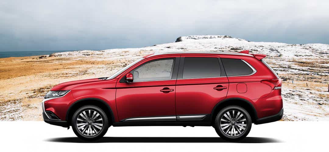 Foto. Mitsubishi Outlander
